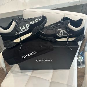 Chanel Sneakers